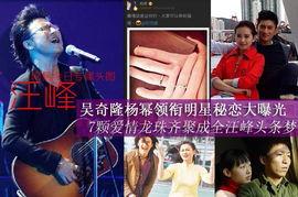 汪峰今日头条爆料微博,揭秘娱乐圈不为人知的一面 第1张 汪峰今日头条爆料微博,揭秘娱乐圈不为人知的一面 第1张